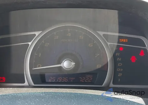 2008 Honda Civic Lx из США, поврежденный, VIN 2HGFA16558H349292